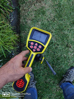 Gas Pipe Leak Detection