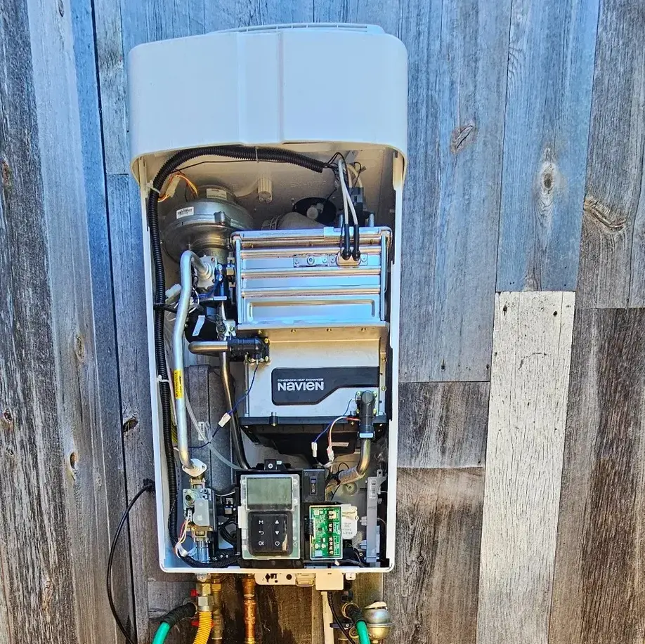 Tankless Water Heater Repair and Maintenance